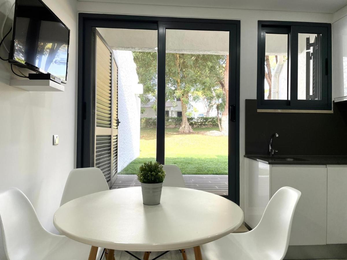 אלבופיירה Falesia Beach House מראה חיצוני תמונה