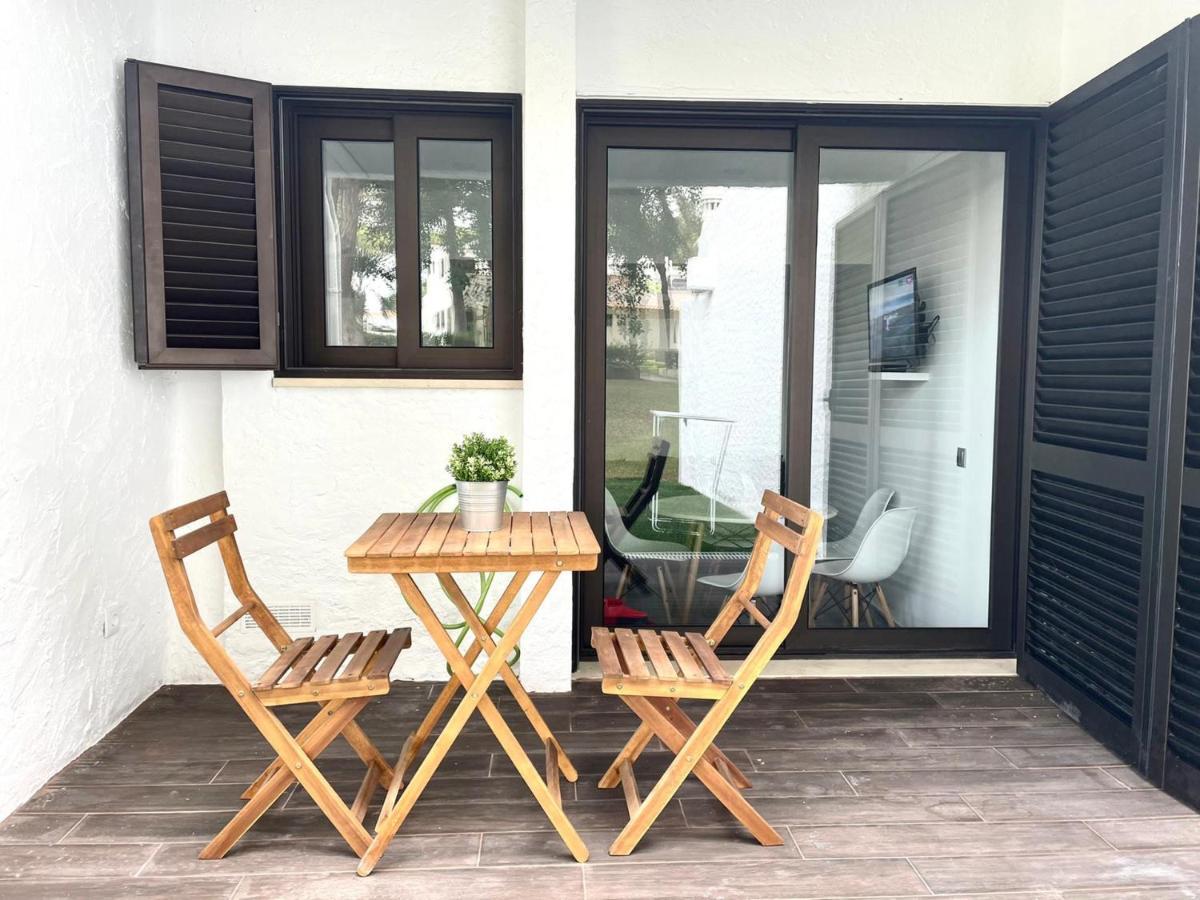 אלבופיירה Falesia Beach House מראה חיצוני תמונה
