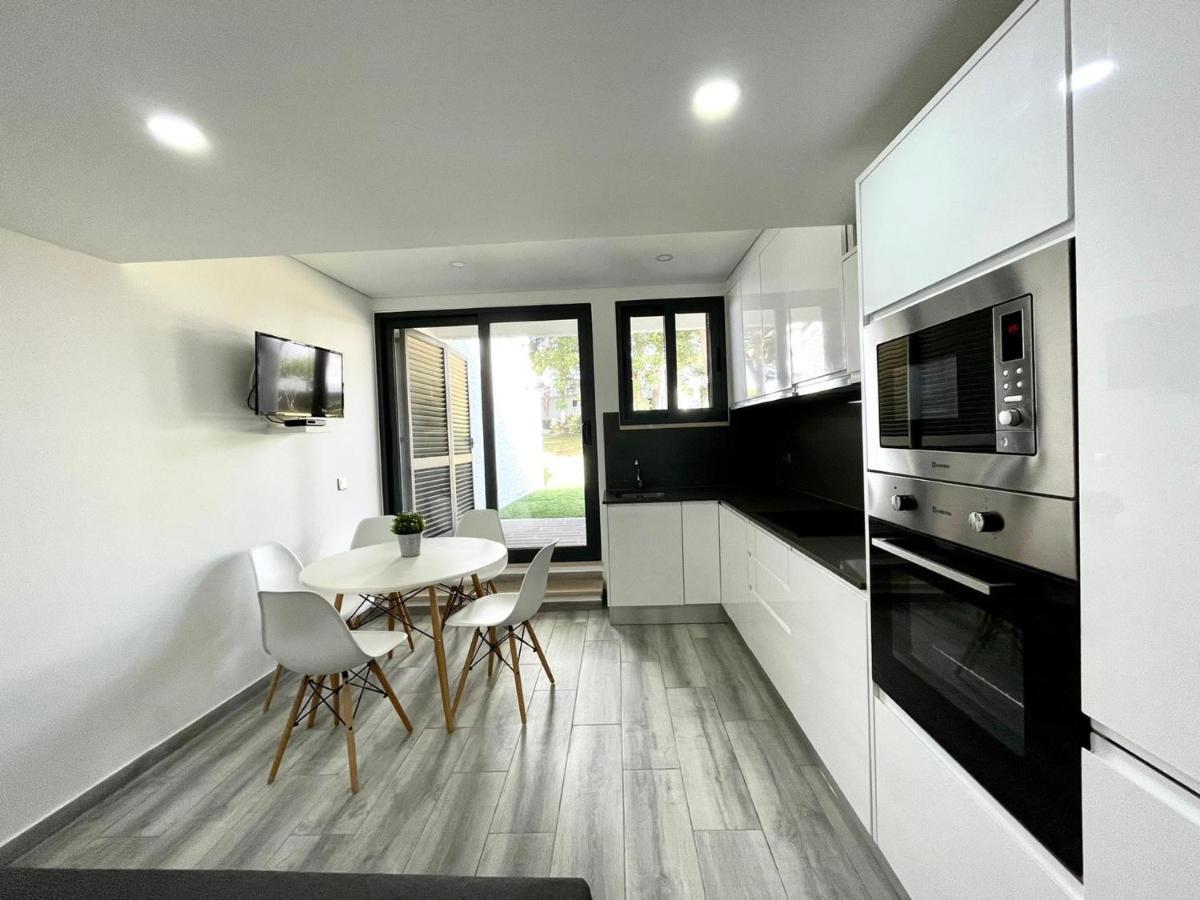 אלבופיירה Falesia Beach House מראה חיצוני תמונה