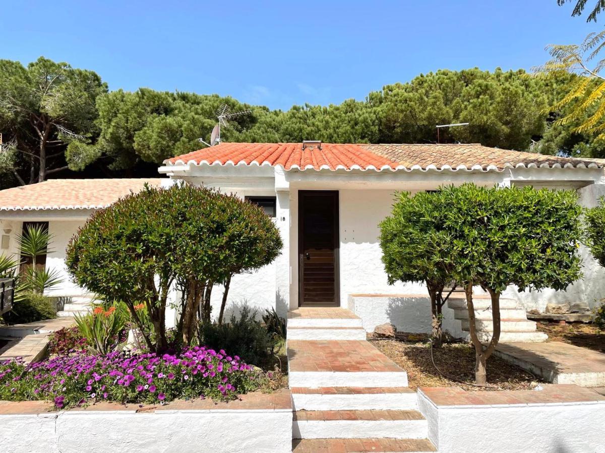 אלבופיירה Falesia Beach House מראה חיצוני תמונה