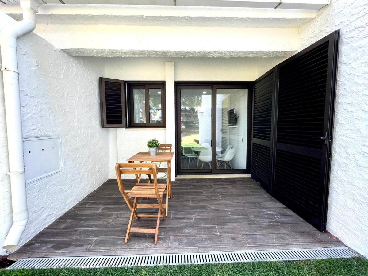 אלבופיירה Falesia Beach House מראה חיצוני תמונה