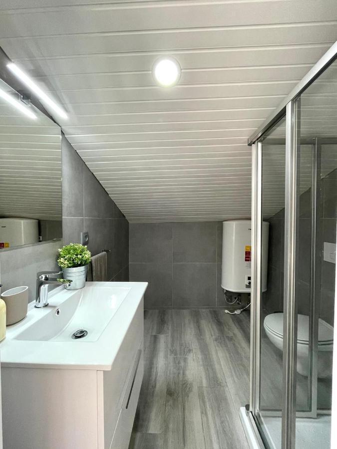 אלבופיירה Falesia Beach House מראה חיצוני תמונה