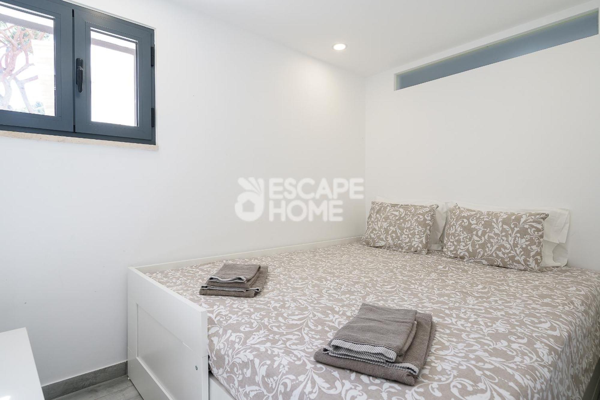 אלבופיירה Falesia Beach House מראה חיצוני תמונה
