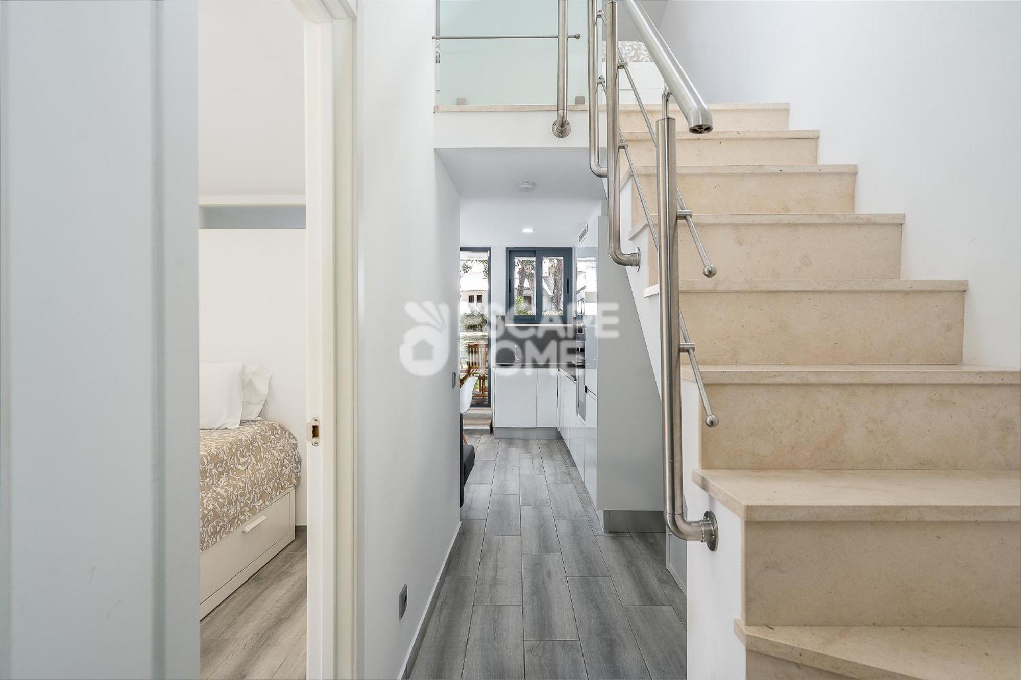 אלבופיירה Falesia Beach House מראה חיצוני תמונה